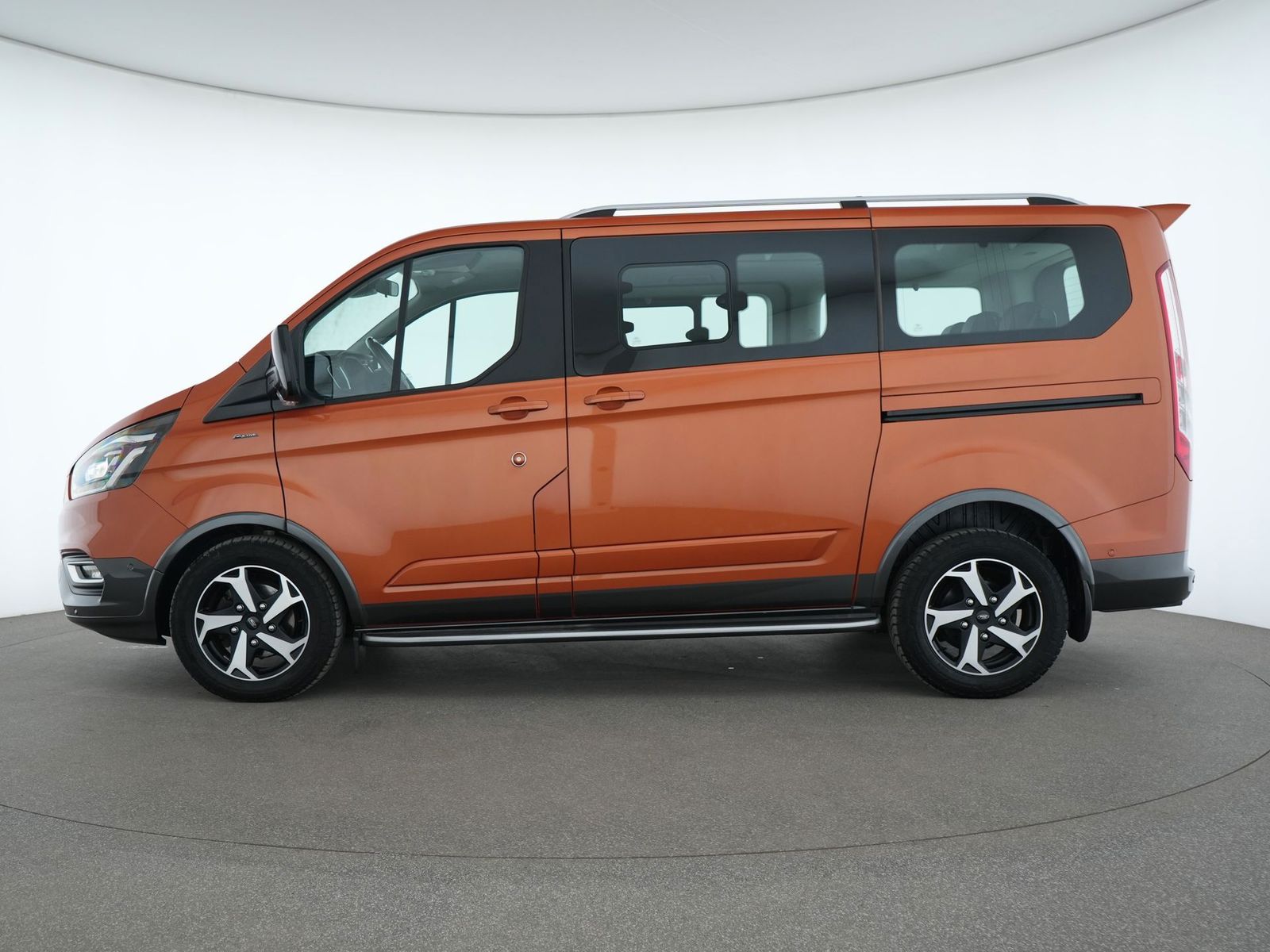 Ford Tourneo Custom Active AHK|ACC|Navi|Kamera|PDC foto 9