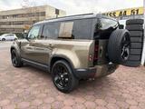 Land Rover Defender 110 First Edition ACC PANO MERIDIAN 360 - gebrauchte Land Rover Defender aus dem Jahr 2020