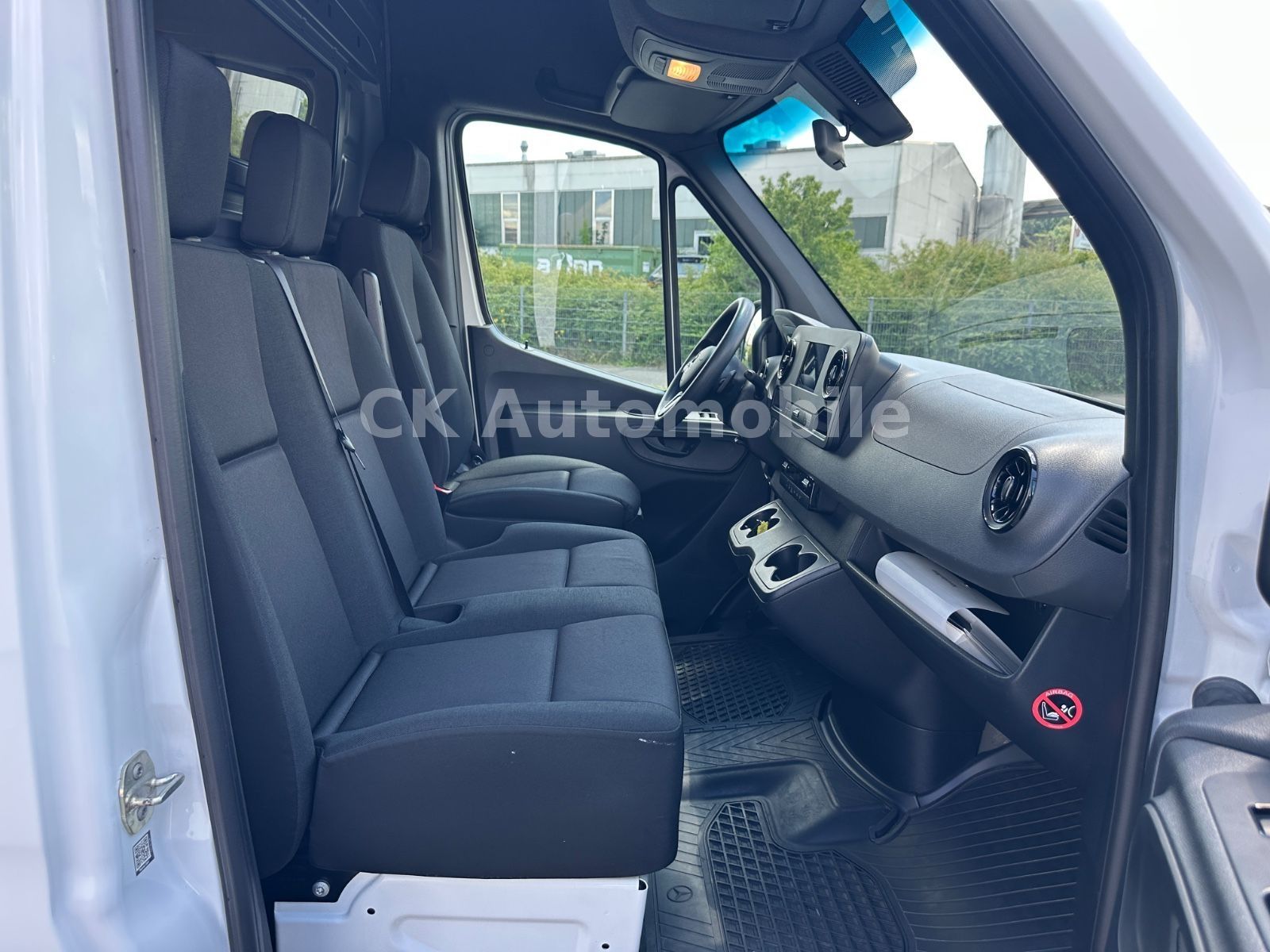 Fahrzeugabbildung Mercedes-Benz Sprinter III Kasten 315 CDI Autom/Navi/Klima/Kam