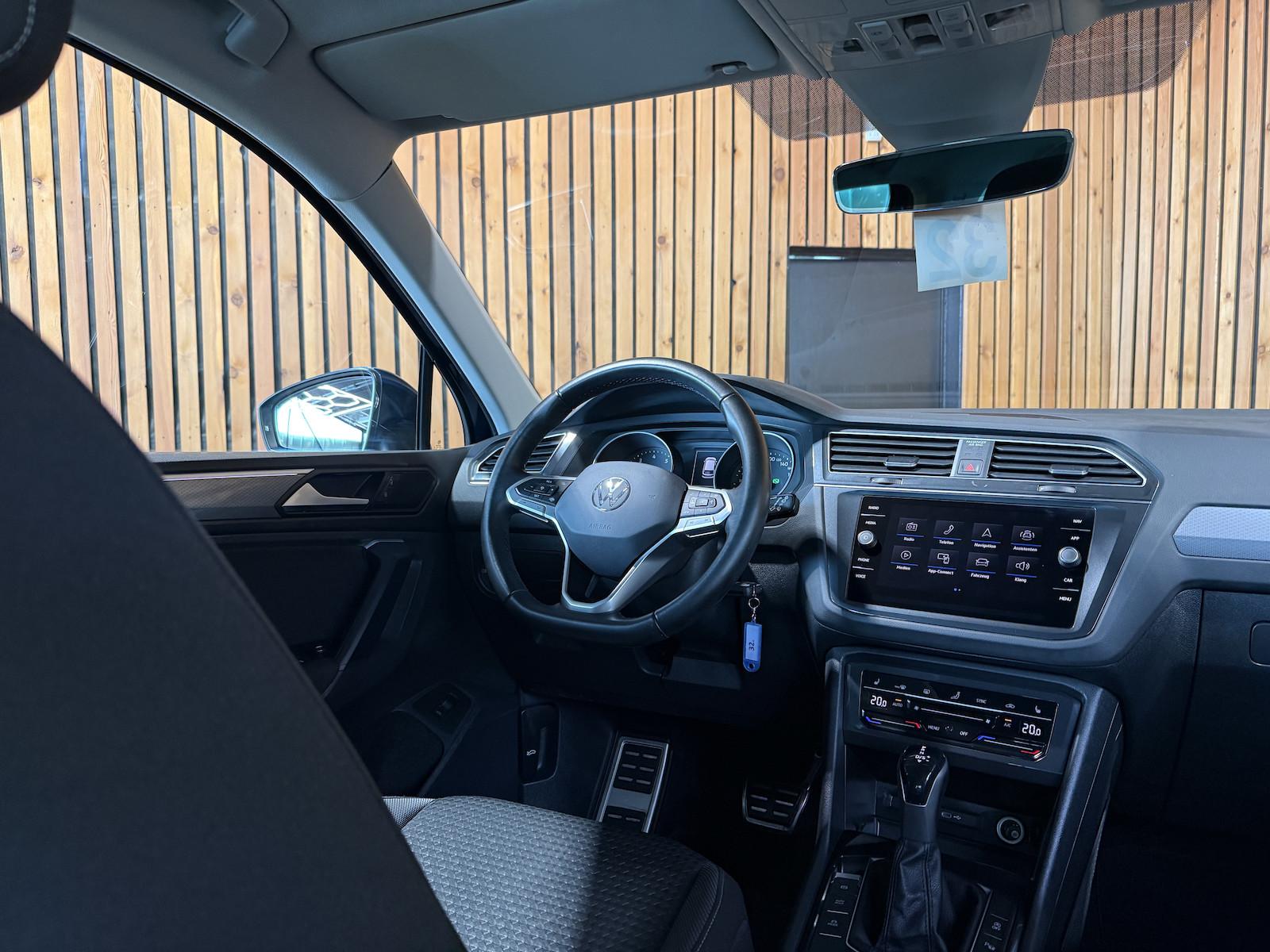Volkswagen Tiguan 1,5 TSI Active DSG *Navi*AHK*Kam*ACC*Pano, миниатюра 18