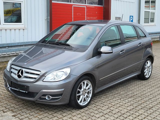 Mercedes-Benz B 200 CDI KLIMA /ALU / AHK / 2.HAND