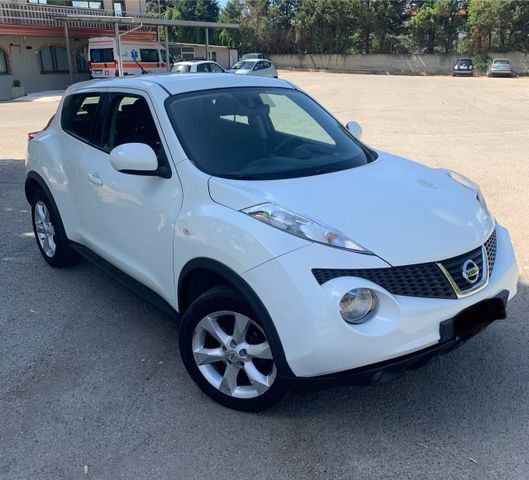 Nissan Juke 1.5 dCi Ministry of Sound