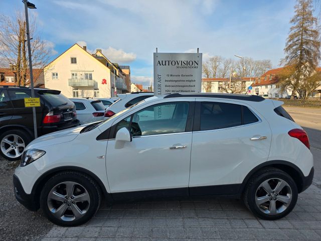 Opel Mokka Xenon Tüv  Neu Tempomat