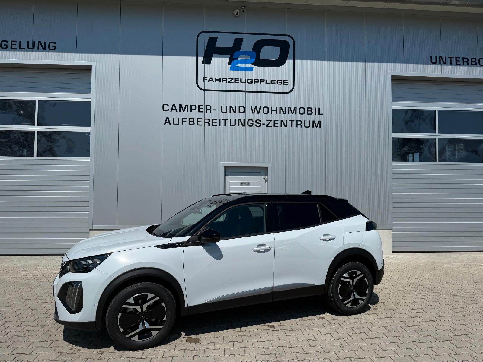 Peugeot 2008 Hybrid 145 GT