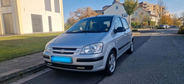 Hyundai Getz TÜV NEU