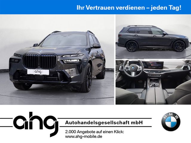 BMW X7 xDrive40i Standhzg Exclusiv M-Sport M-SportPr