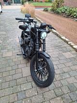Harley-Davidson Sportster XL 883 Black Edition A2 - HARLEY-DAVIDSON SPORTSTER XL 883