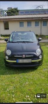 Fiat 500 C - Fiat 500C aus 2012