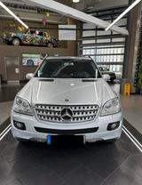 Mercedes-Benz Mercedes Benz ML 280 CDI 4 MATIC W164 - gebrauchte Mercedes-Benz ML 280 aus dem Jahr 2007