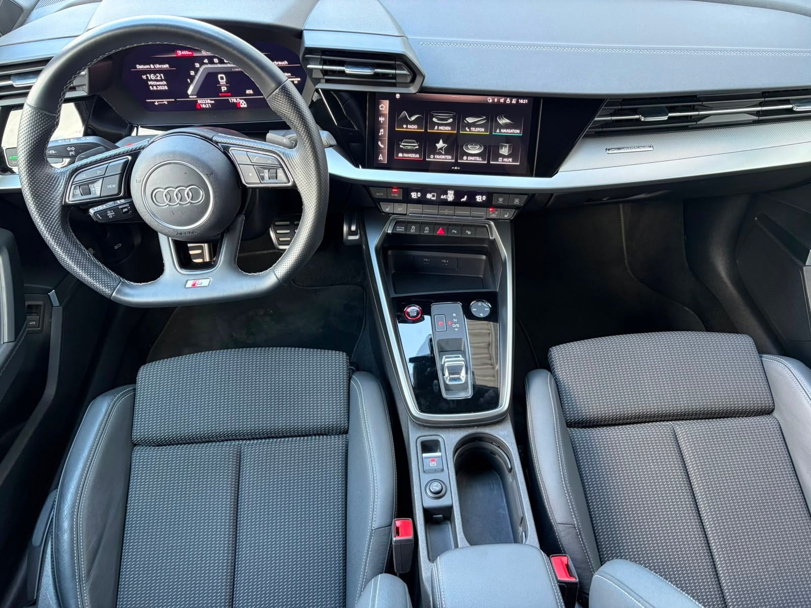 Audi S3 - Bild 15