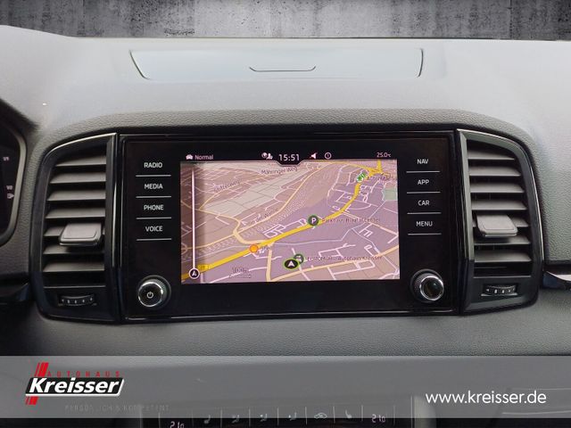 Karoq 2.0 TDI Sportline 4x4 ACC/AHK/NAVI/LED/SHZ