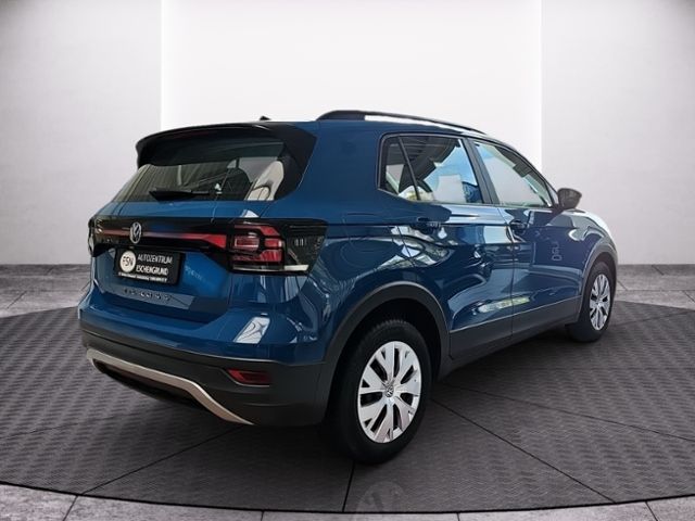 Fahrzeugabbildung Volkswagen T-Cross 1.0 TSI KLIMA APP NS SIDE ASSIST RADIO S