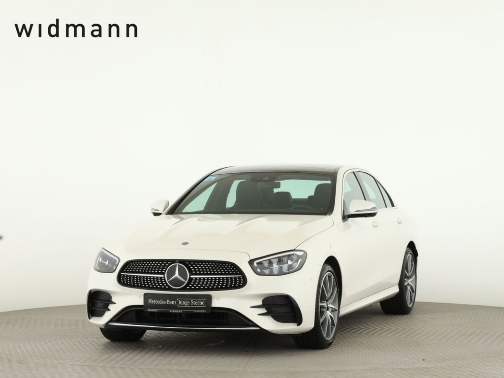 Image of Mercedes-Benz E 220
