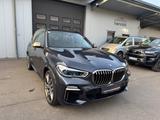 BMW X5 M50 d,Luft/Air,Integral,PanoSky,Ahk,Standhz - graue BMW X5 M50