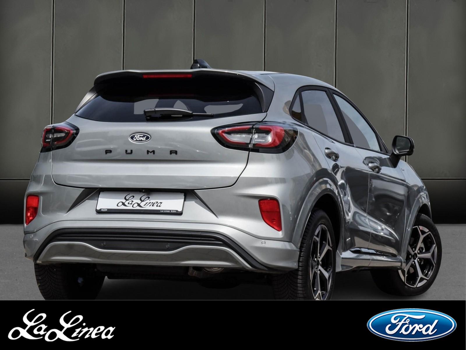 Ford Puma ST-Line X Automatik Mild-Hybrid Jahreswagen