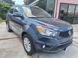 Ssangyong Korando 2.0 e-XDi 149 CV AWD MT Plus - blaue Ssangyong Korando