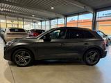 Audi SQ5 Navi|Virtual|3-Zonen-Klima|Kamera|Matrix - Audi mit Diesel-Antrieb: Grau, mit Klimaautomatik, Zonen