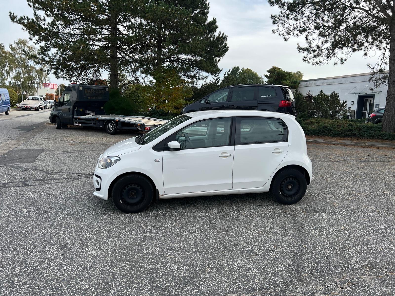 Volkswagen up! move up!