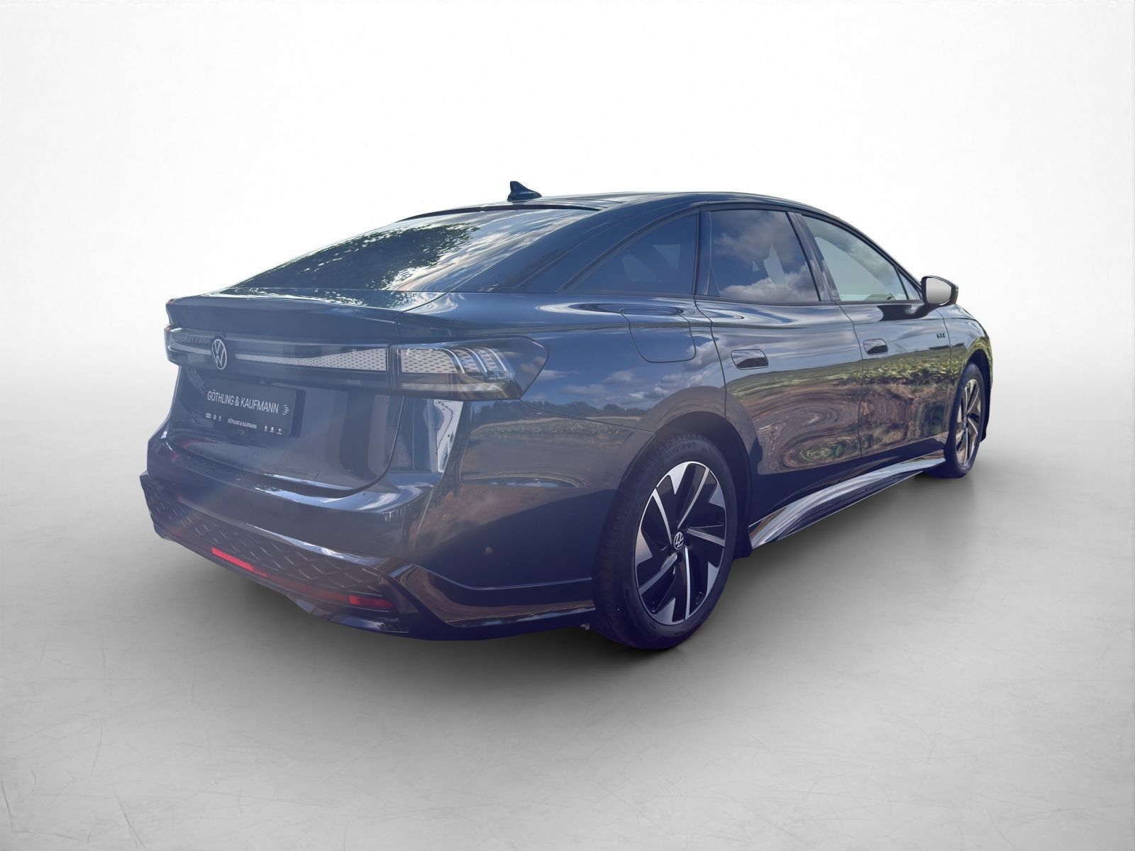 Volkswagen ID.7 GTX 4M NAVI WP AHK 360 IQ.DRIVE IQ.LIGHT 20 foto 15