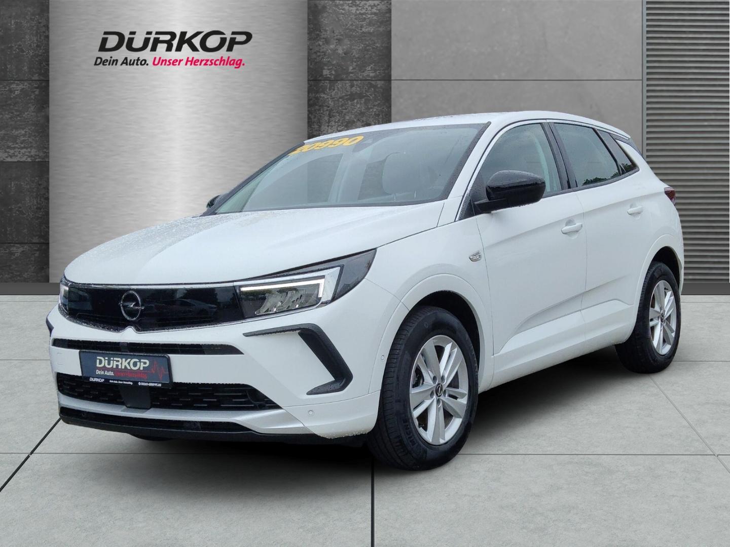 Opel Grandland Enjoy 1.5D Automatik LED Apple CarPlay