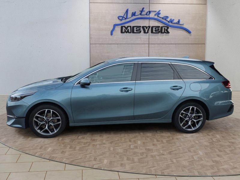 Kia Ceed 1.5 T-GDI Spirit Voll-LED/AHK/Navi/Kamera/W