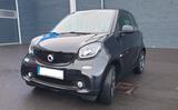 Smart ForTwo coupé Passion Turbo 90PS Allwetterreifen