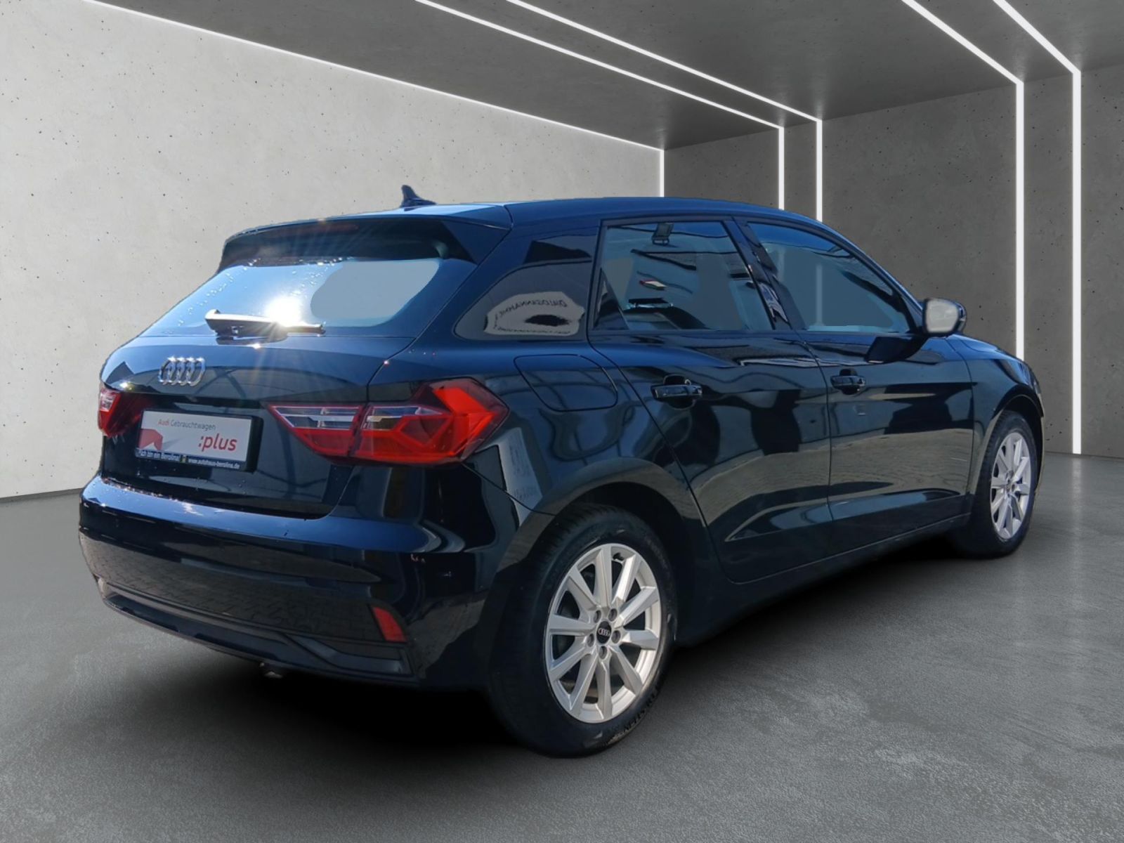 Audi A1 - Bild 6