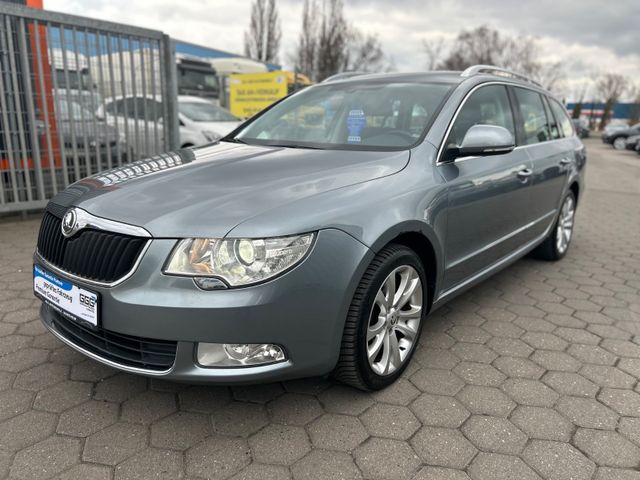 Skoda Superb 1.8 Elegance*Alcantara* Navi* PDC*