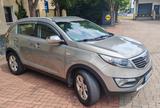 Kia Sportage 1.6 GDI 2WD Dream-Team Dream-Team - Kia Sportage: Standheizung