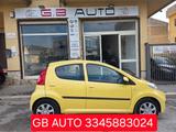 Peugeot PEUGEOT 107 ANNO 2009 5PORTE SOLI KM 78000 CERTI - Peugeot 107: Gelb
