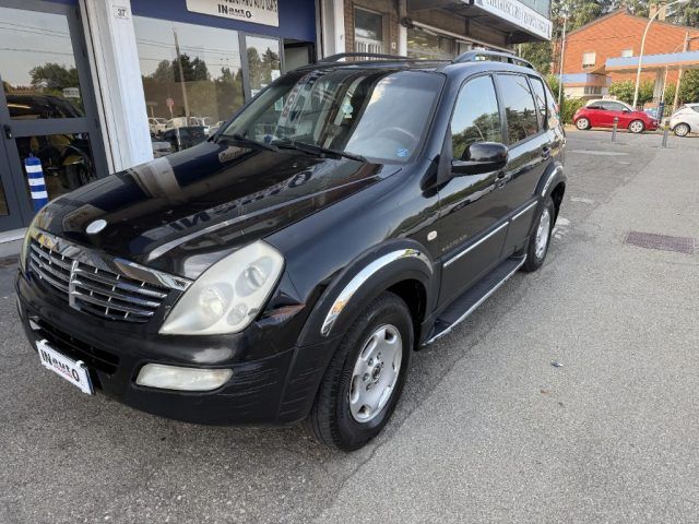 Ssangyong SSANGYONG REXTON 2.7 XDi cat Premium 3 TOD