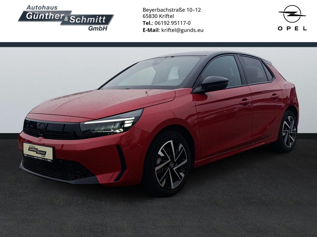 Opel Corsa F 1.2 GS LED SITZHEIZUNG PDC NAVI