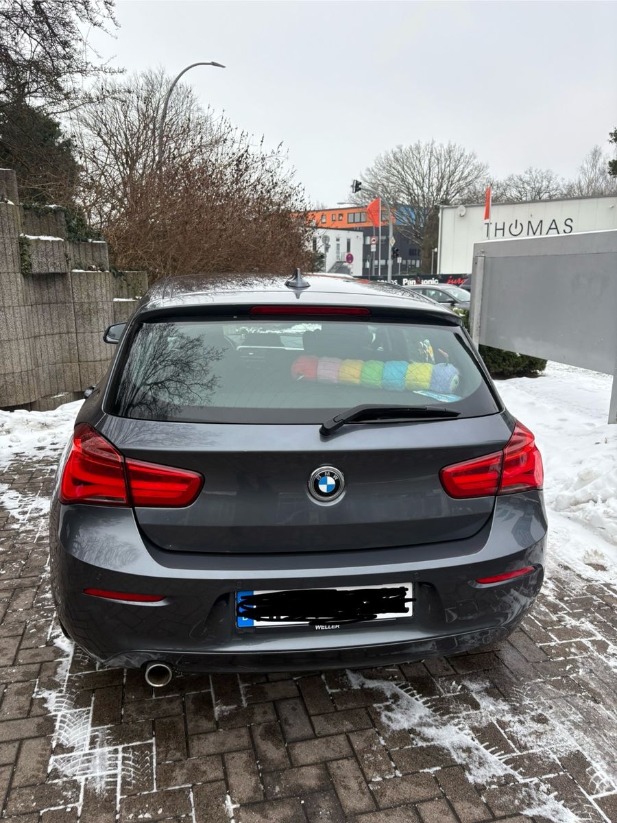 BMW REDUZIERT:- 118i - BMW mit neuem TÜV