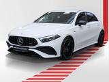 Mercedes-Benz A 35 AMG 4M NIGHT BURMESTER 19'' MULTIBEAM TOTW - gebrauchte Mercedes-Benz A 35 AMG aus dem Jahr 2024