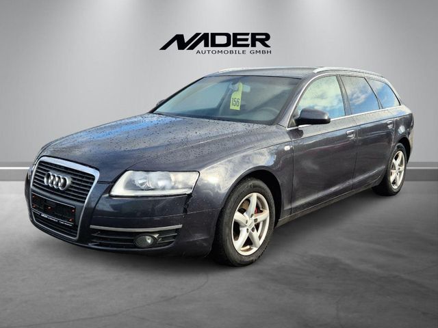 Audi A6 Avant 2.0 TDI/Navigation/Klima/Automatik/