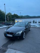 BMW 5er 525d E61 Touring - BMW aus 2004: 5er
