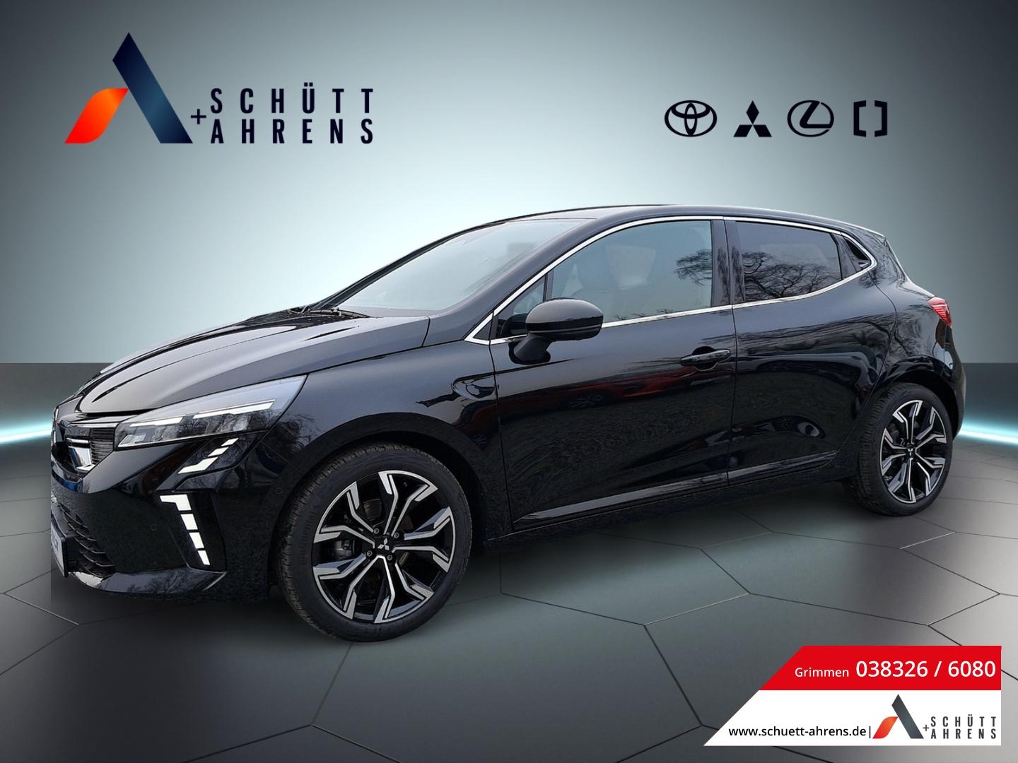 Mitsubishi Colt Top 1.0 l LED SHZ PDCv+h Temp Keyless Bose 