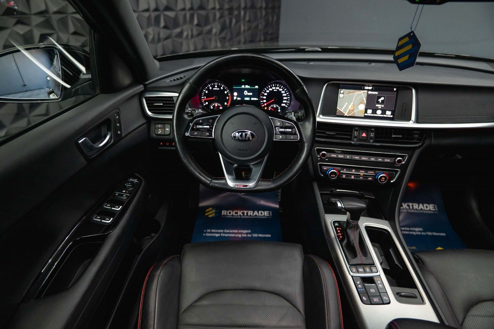 Fahrzeugabbildung Kia Optima Sportswagon GT-Line | PANO | LED | ACC