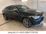 Mercedes-Benz GLC 200 4M 2x AMG Line LED Virt. Cockp Glasd Kam - Mercedes-Benz GLC 200 mit Benzin-Antrieb: mit Klimaautomatik