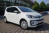 Volkswagen up! 1.0 move Sitzheizung PDC Kamera Klima DAB - Volkswagen up! Gebrauchtwagen