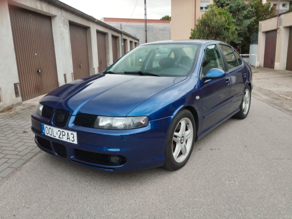 Seat Toledo