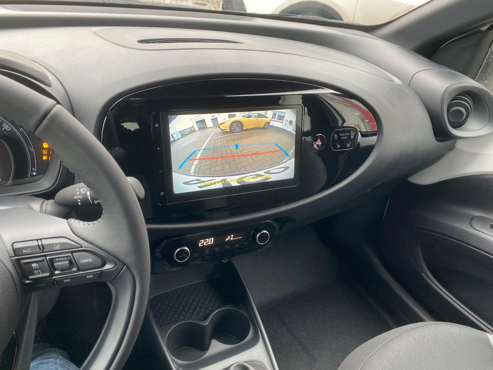 Toyota Aygo (X) - Bild 20