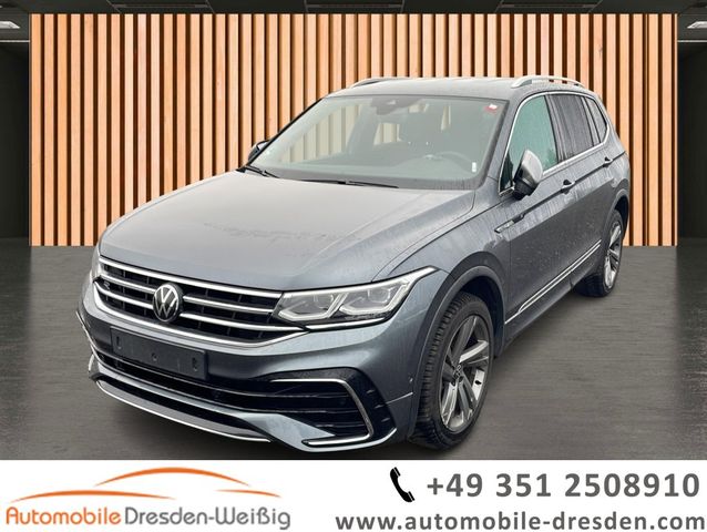 Volkswagen Tiguan Allspace 2.0 TSI DSG R-Line 4Motion*7Sitz