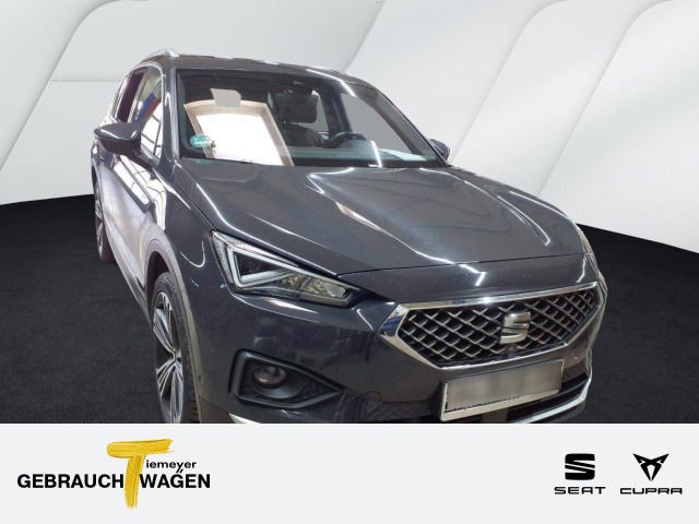 Seat Tarraco 1.5 TSI XCELLENCE LM20 AHK PANO LEDER