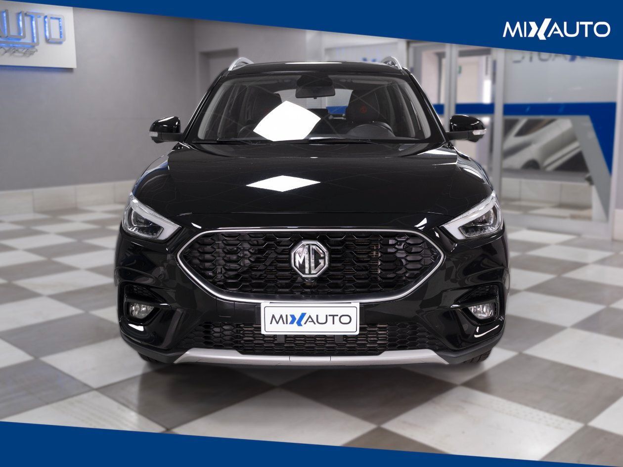 MG ZS