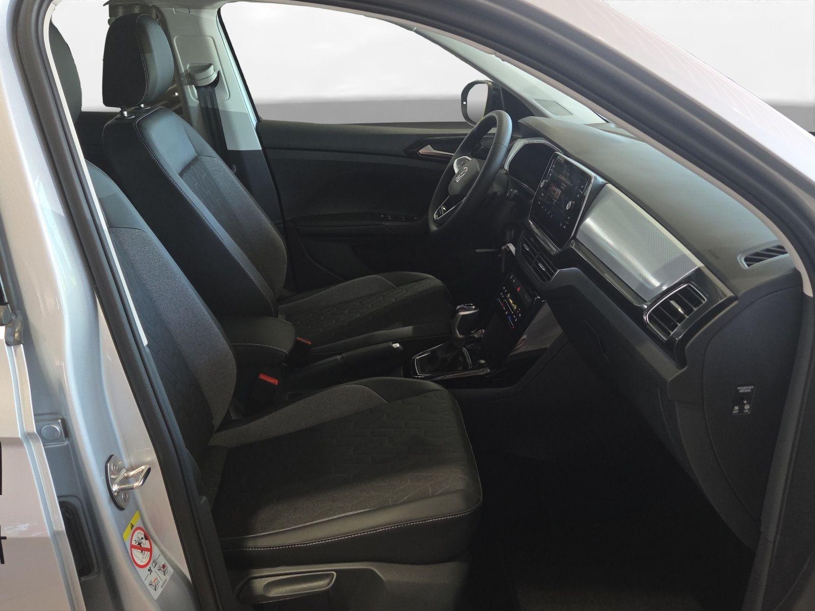 Volkswagen T-Cross Life "ENERGY" 1.0 TSI (116 PS) DSG, миниатюра 5