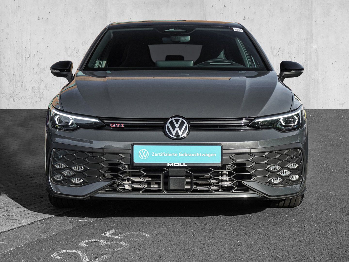 Volkswagen Golf GTI 2.0 TSI DSG HEAD-UP MATRIX NAVI LHZ ACC foto 3
