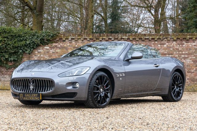 MASERATI GranCabrio