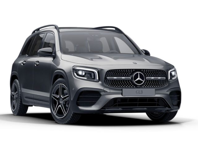 Mercedes-Benz GLB 200 d 4M AMG-LINE PANO NIGHT KEY-GO 7-SITZER