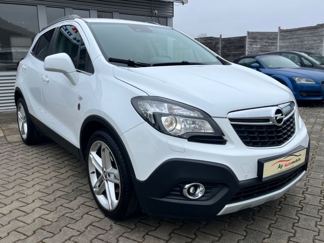 Opel Mokka Innovation *AUTOMATIK*LEDER*NAVI*XENON*SHZ